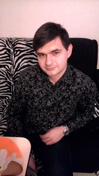 Александр Середа