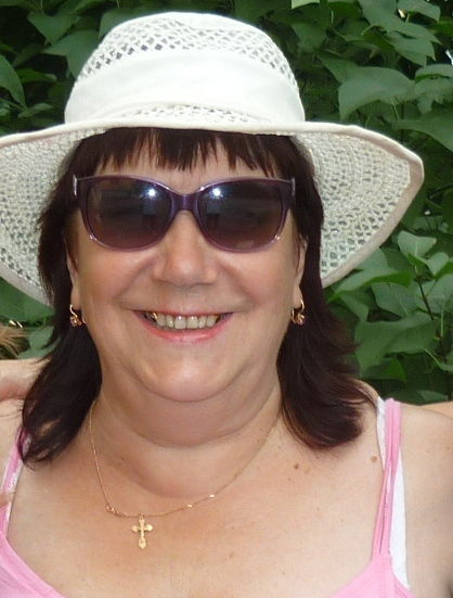 Людмила Говорунова