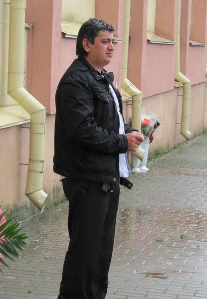 Олег Куликов