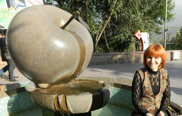 Татьяна Капустина