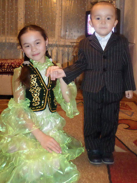 Жансая Сагындыкова