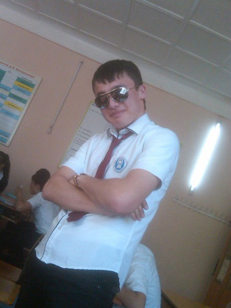 Mirzoahrullo Khashimov