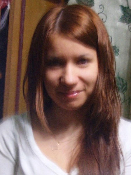 Ирина Балашова