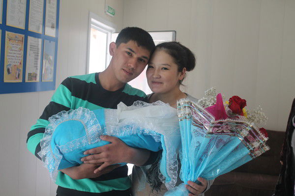 Хадиша Аймуханбетова