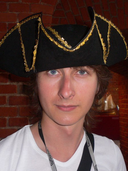 Андрей Ярмошевич