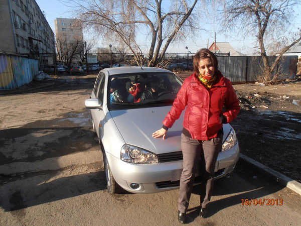 Рания Бычкова