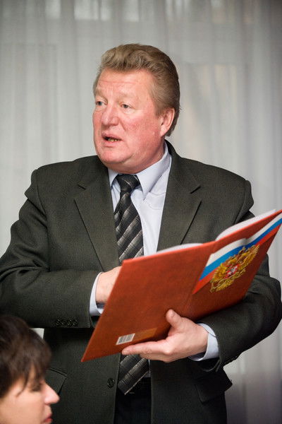 Валерий Шульженко