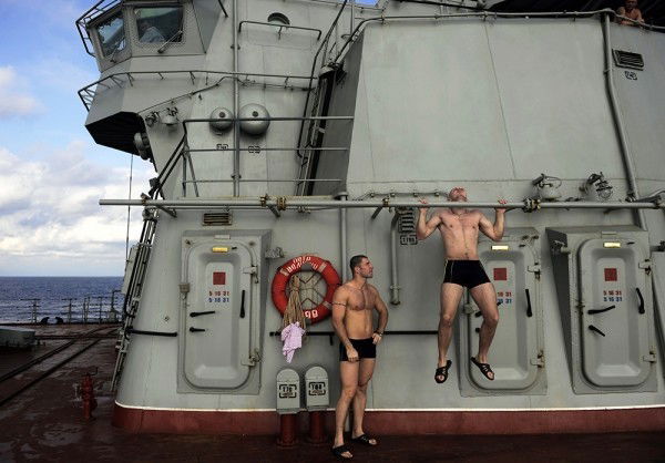 Костя Чумадин