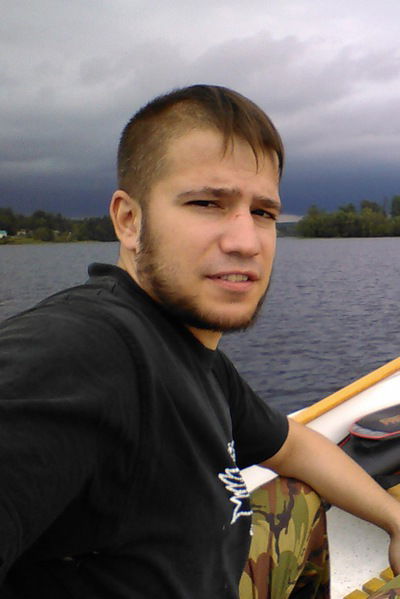 Кирилл Новиков