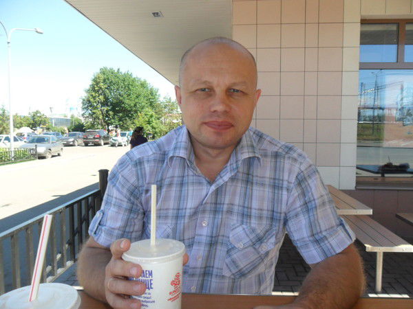 Олег Давыдов