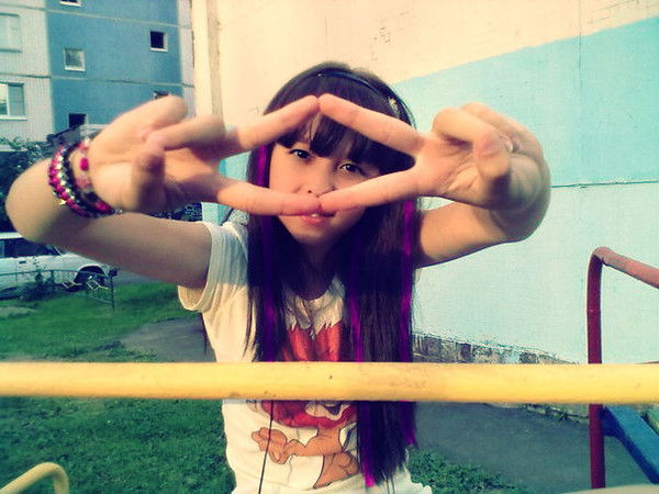 Ксюня Маргунова