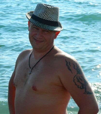 Николай Листопад