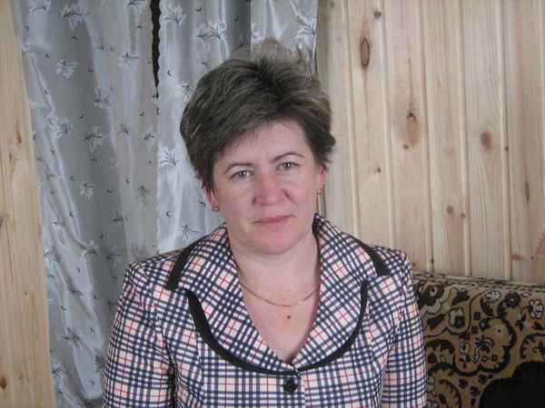 Энже Бадертдинова