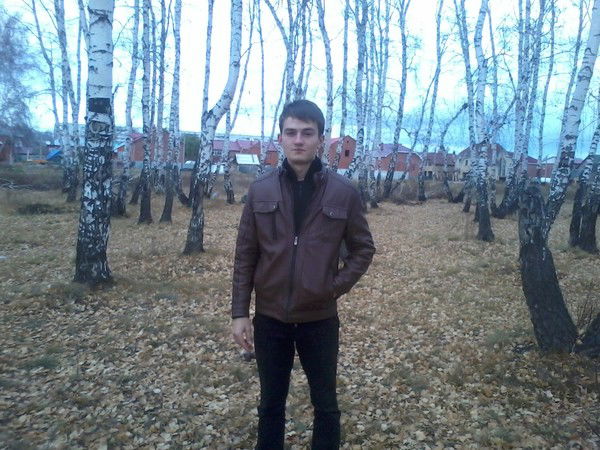 Александр Верчинский