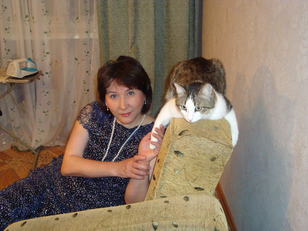 Олькар Амирова