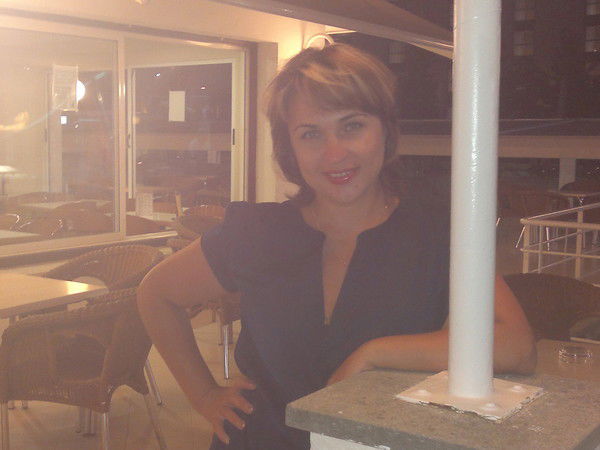 Наталья Кувшинова