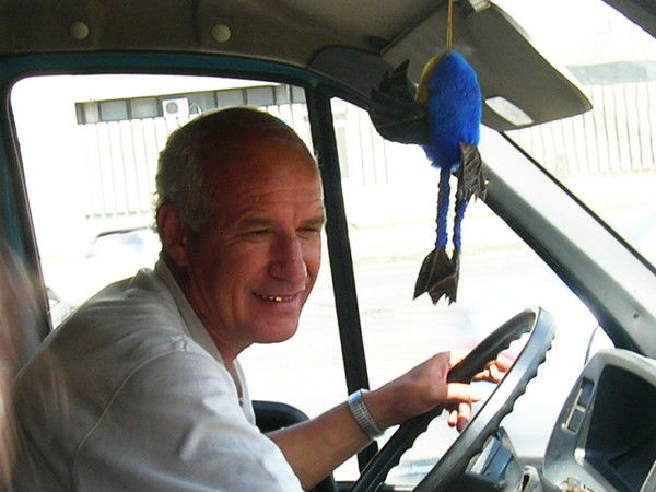 Борис Пастушенко