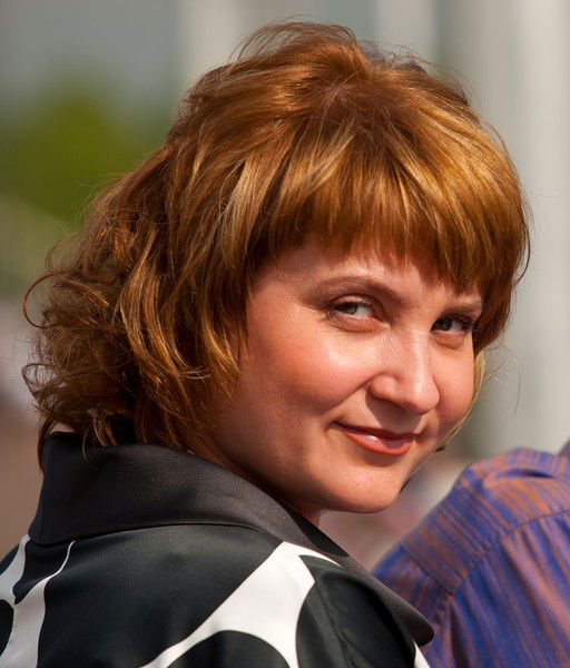 Марина Золотоверх