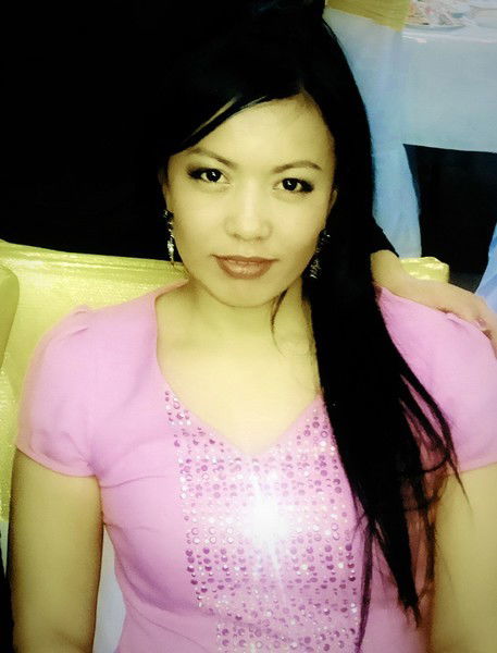 Динара Каренеева