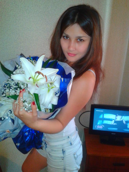 Диана Жумагулова