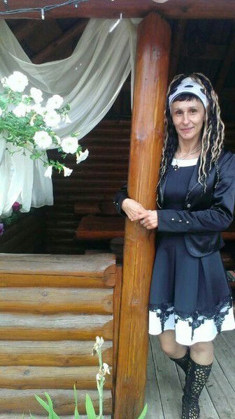 Ольга Бирюкова