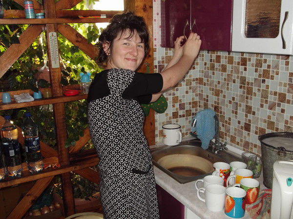 Александра Симонова(Васильева)