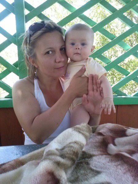 Анюта Кузьмина