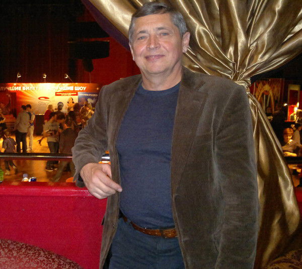 Сергей Рыковский