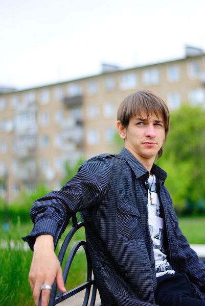 Олегыч Сидоревич