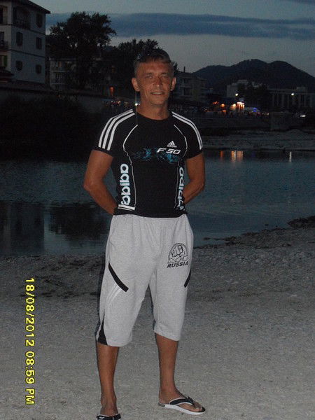 Андрей Каргаполов