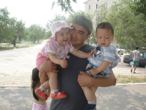 Газиз Суйеншбаев