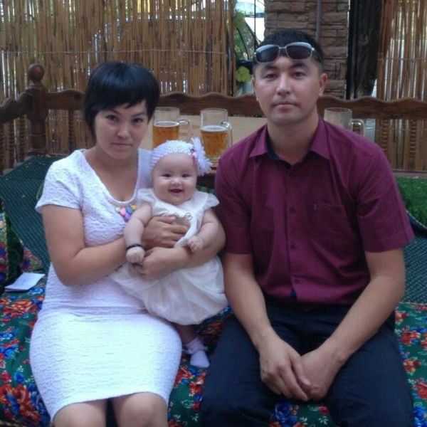 Роза Момынкулова