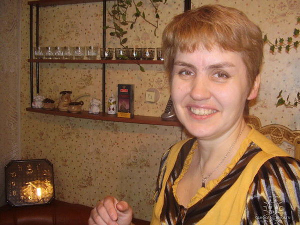 Галина Рубцова