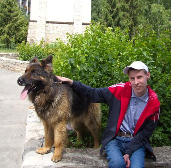 Никита Земсков