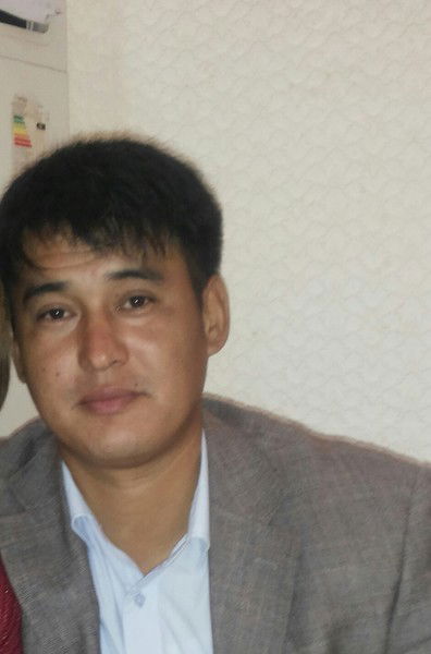Balkozha Omarov