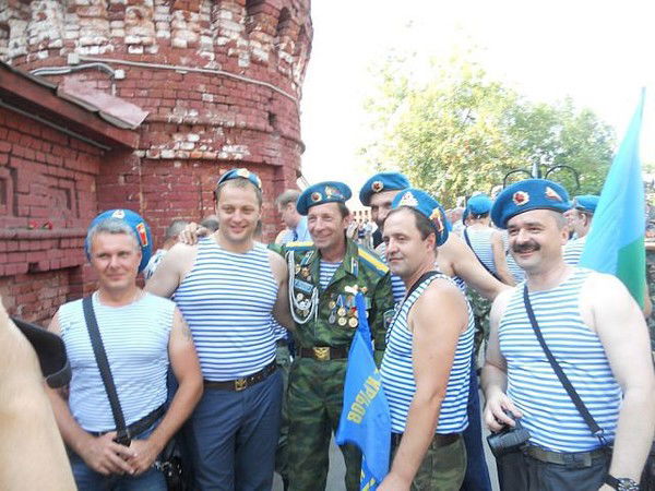 Анатолий Голубей