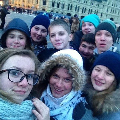 Женечка Сидорова