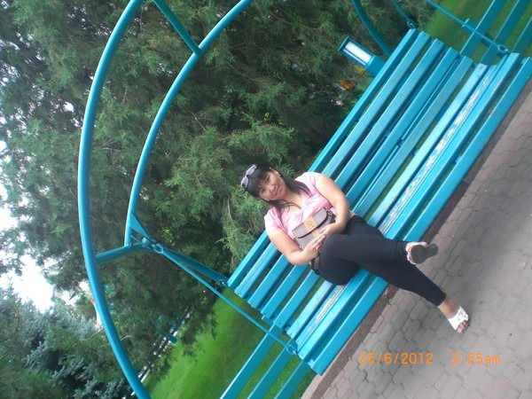 Гулнур Достанова