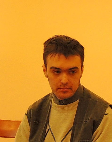 Павел Шеховцов