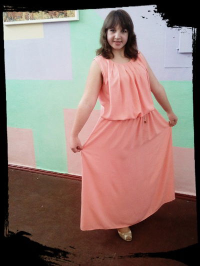 Любуська Марченко