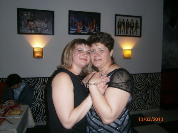 Елена Парфенова