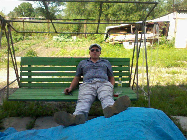 Лёха Слабожанинов