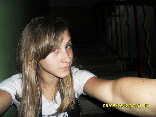 Лиза Лукьянова