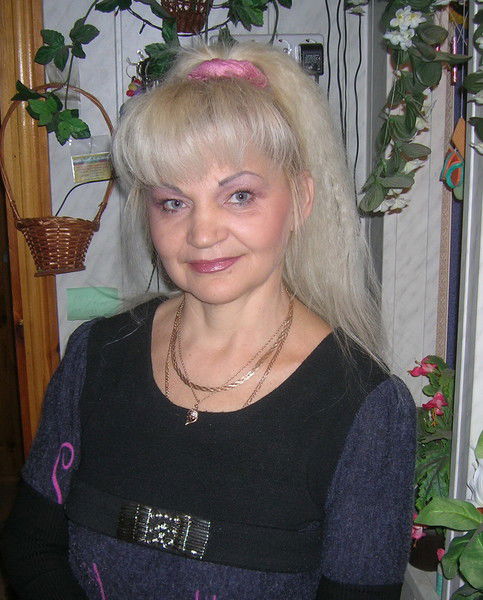 Надежда Позднякова