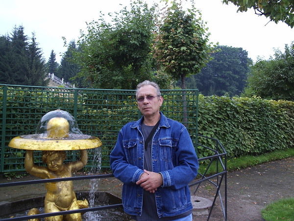 Комаров Владимир