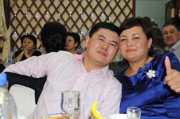 Салтанат Базаралиева