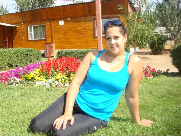 Ольга Грицаева