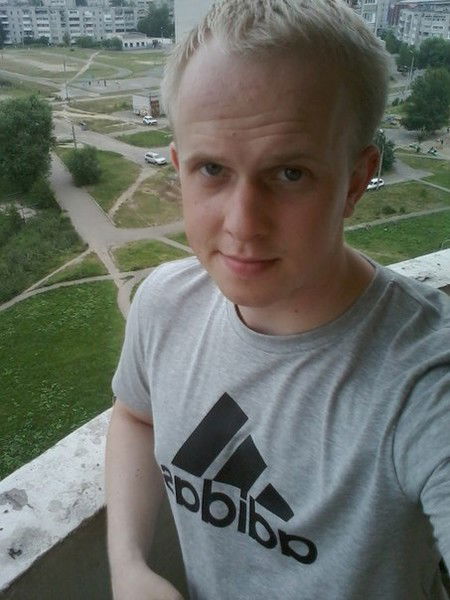 Володя Белов