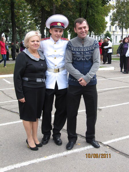 Алёна Осадчая