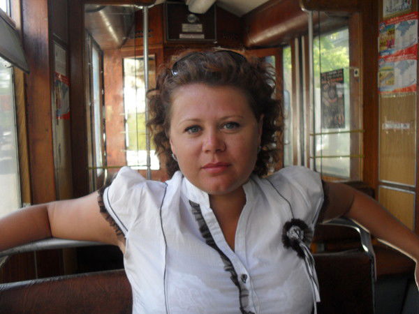 Елена Коломыц